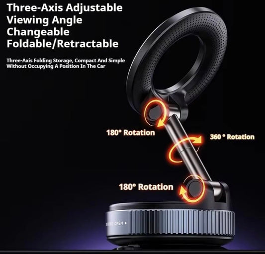 MAGNETIC PHONE HOLDER