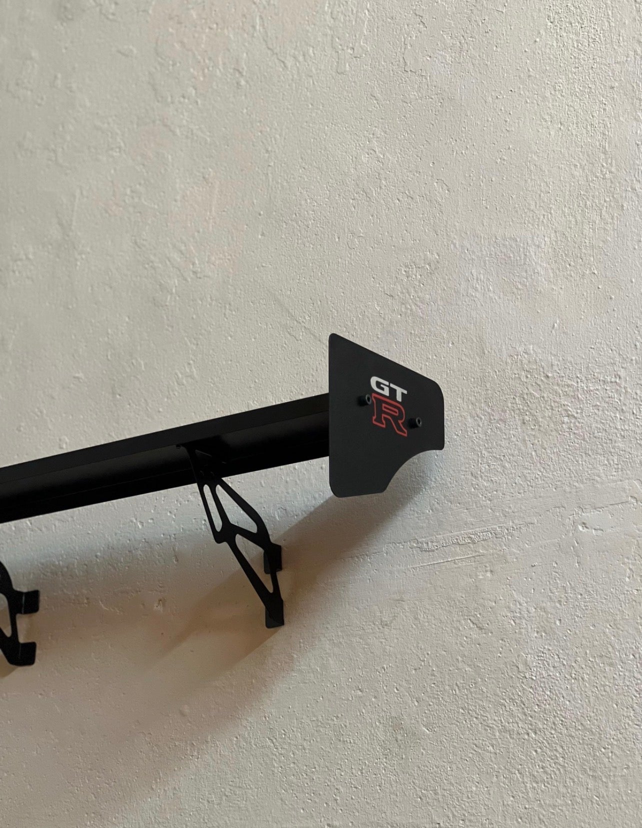 Godzilla Spoiler Shelf