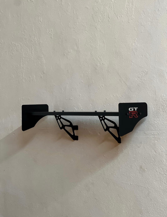 Godzilla Spoiler Shelf