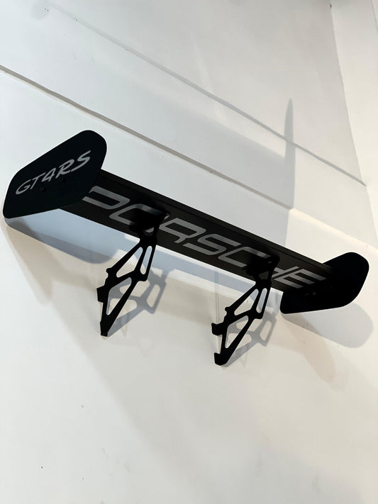 GT4RS SPOILER SHELF