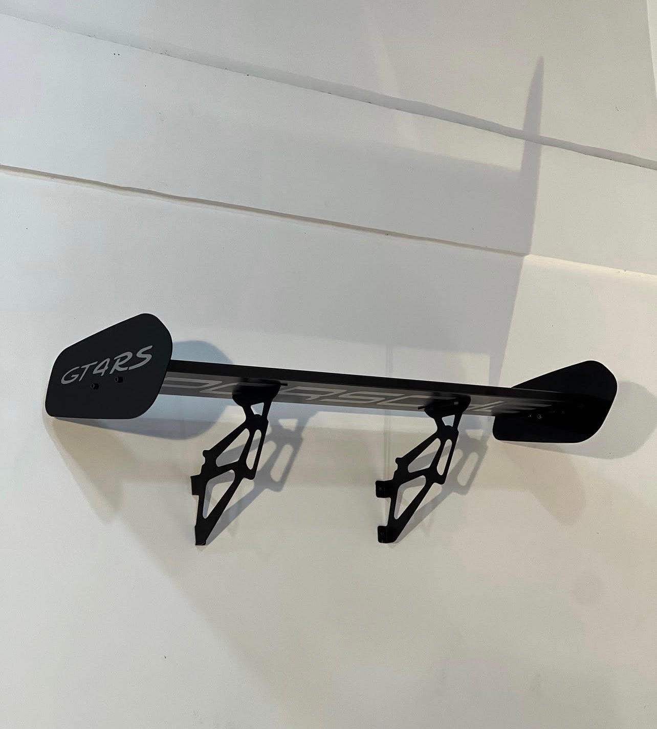 GT4RS SPOILER SHELF