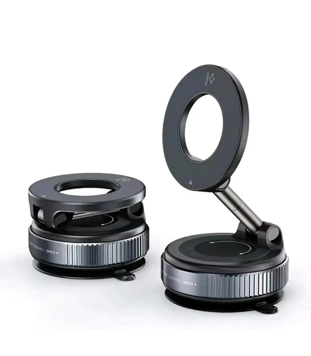 MAGNETIC PHONE HOLDER